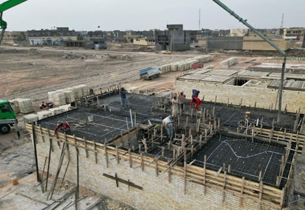 شهرک مسکونی 450واحدی البیرق شهرک مسکونی 450واحدی البیرق